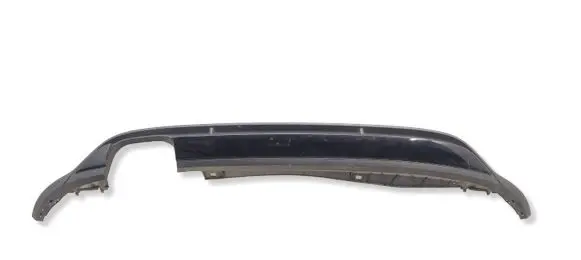 Volkswagen Polo VI Rear bumper lower part trim 2G6807568K 5669202ND4 00010S03