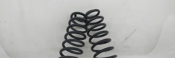BMW 5 E39 Rear coil spring 