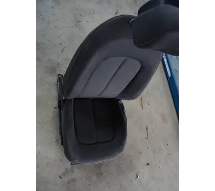 Audi A6 S6 C7 4G Front driver seat 