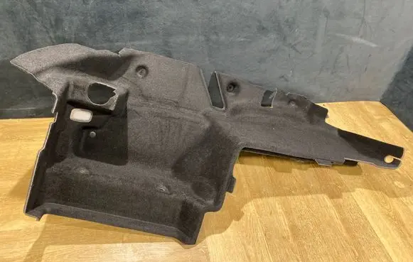 Mercedes-Benz SL AMG R231 Trunk/boot side trim panel 