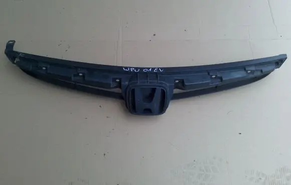 Honda Civic Front bumper upper radiator grill