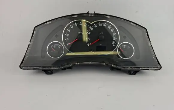 Opel Meriva A Speedometer (instrument cluster) 13201076BH