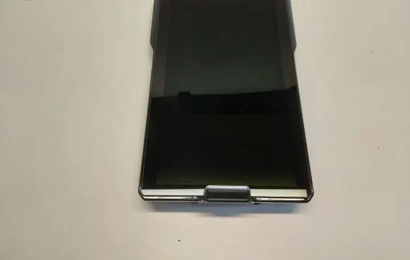 Ford Explorer Screen/display/small screen 