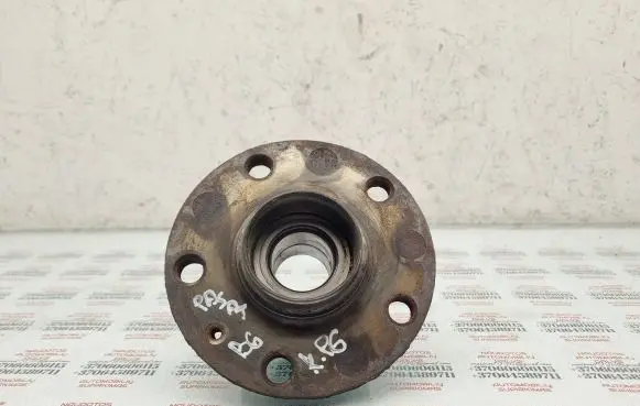 Volkswagen PASSAT B6 Rear wheel ball bearing 