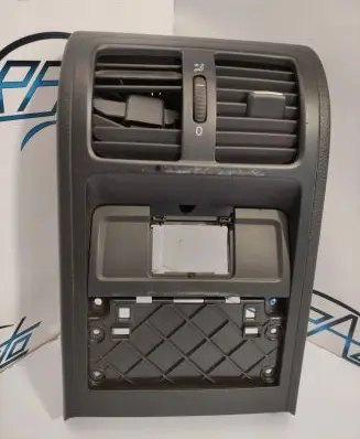 Dash center air vent grill