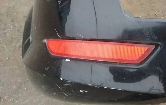 Ford Mondeo MK IV Rear tail light reflector