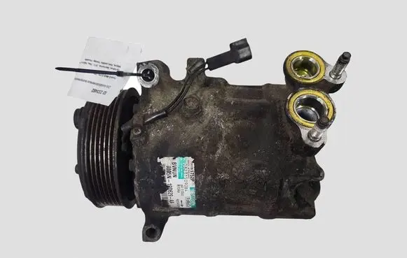 Ford C-MAX II Air conditioning (A/C) compressor (pump) AM5N19D629AA