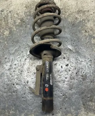 Ford Connect Front shock absorber with coil spring