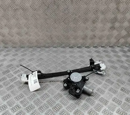 Lexus UX Rear door window regulator with motor 8572076030 6980476011