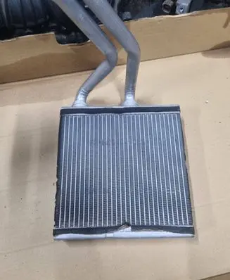 Honda Civic Heater blower radiator