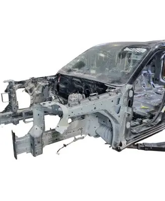 Jeep Grand Cherokee WL Front quarter panel