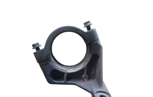 Volvo XC90 Driveshaft support bearing bracket 9143465