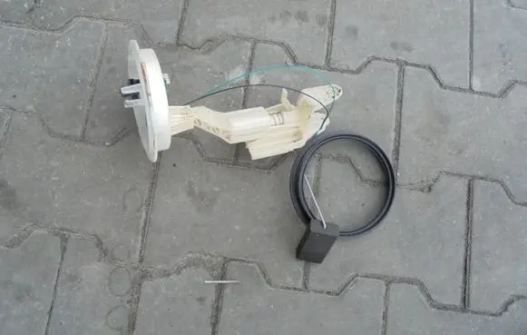 Audi A3 S3 A3 Sportback 8P Fuel level sensor POMPAPYWAK