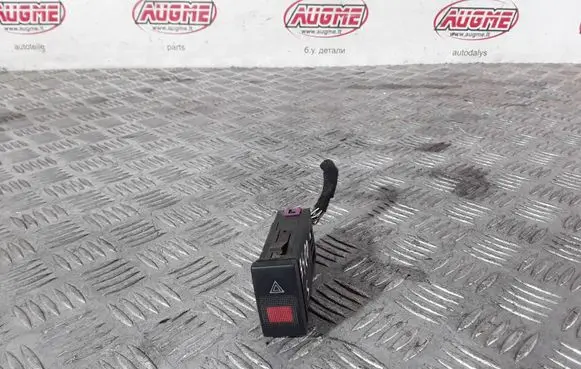 Audi A4 S4 B5 8D Hazard light switch 8D09415091