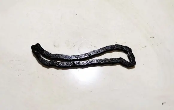 BMW 5 E60 E61 Timing chain (engine) 