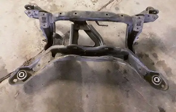 Volvo XC60 Rear subframe 