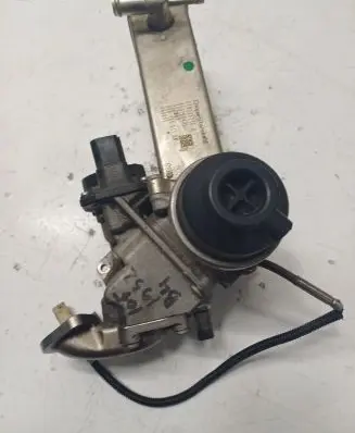 Audi Q7 4M EGR valve cooler 059131511BM