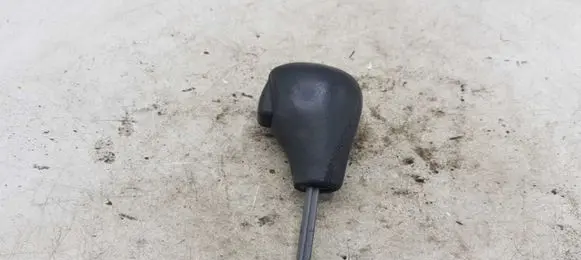 BMW 5 E39 Gear lever shifter trim leather/knob NOCODE