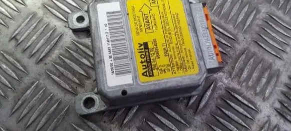 Peugeot 206 Engine control unit/module 9636894080 550541500
