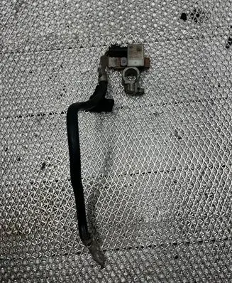 BMW 5 E60 E61 Negative earth cable (battery) 56290
