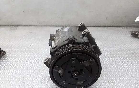 Citroen C5 Air conditioning (A/C) compressor (pump) 9648138980