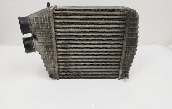 Maserati Ghibli Intercooler radiator 16474839 670009834 034918C34