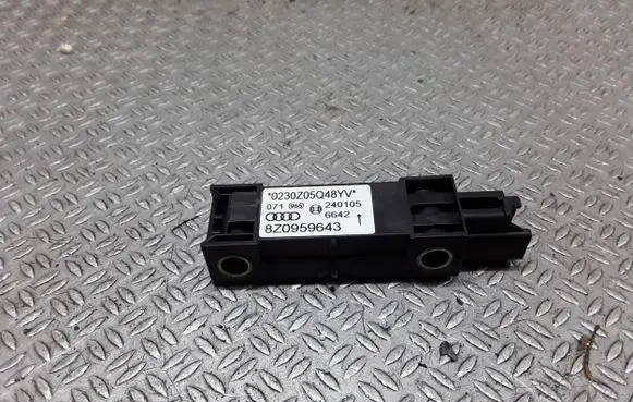 Audi A2 Airbag deployment crash/impact sensor 8Z0959643
