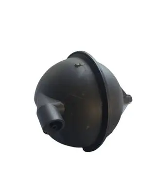 Volkswagen Golf V Vacuum air tank 7M0129808