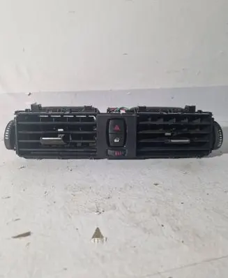 BMW 5 F10 F11 Dash center air vent grill 9218552 508835