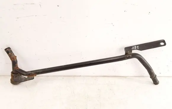 Volkswagen Phaeton Engine coolant pipe/hose 3D0121065AN