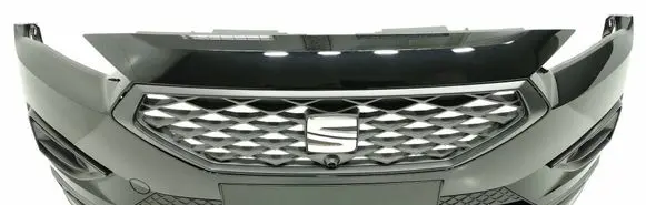 Front bumper