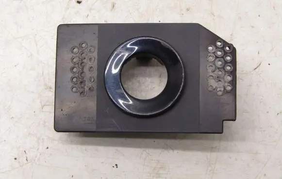 Opel Crossland X Rear parking sensor holder (PDC) 