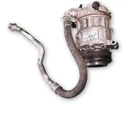 Jaguar XF Air conditioning (A/C) compressor (pump) CPLA19D629AF