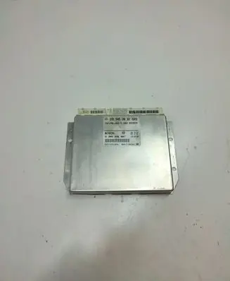 Mercedes-Benz S W220 ESP (stability system) control unit 0315450932
