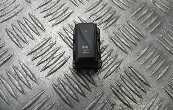 Renault Twingo III Sound control switch 256A64412R
