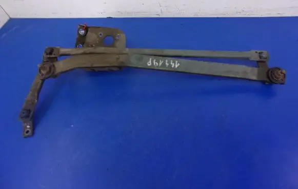 Fiat 500 Cinquecento Front wiper linkage and motor