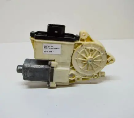 BMW 5 GT F07 Rear door window regulator motor 0130822522 840311309