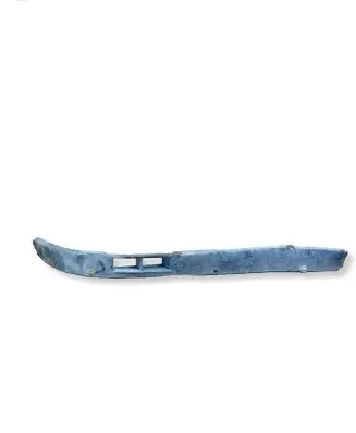 Opel Zafira A Front bumper lip 90580637 12504