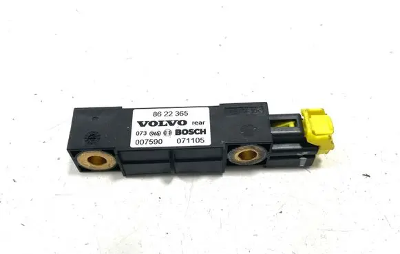 Volvo V70 Airbag deployment crash/impact sensor 8622365 071105