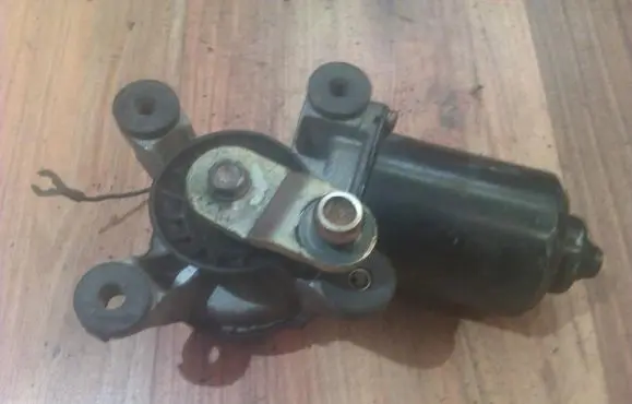 Wiper motor