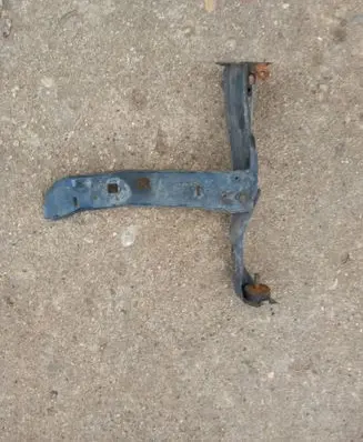 Audi A6 S6 C4 4A Side radiator support slam panel 