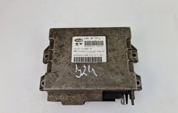 Fiat Punto (199) Engine control unit/module 46476428 6160021813