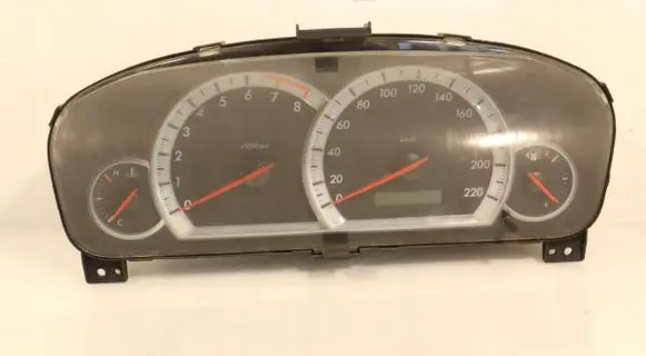 Chevrolet Captiva Clock 96628242