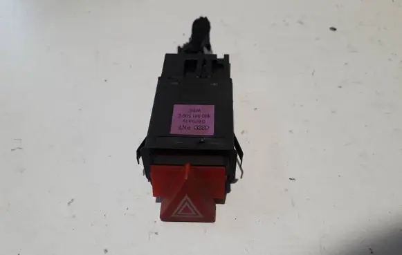 Audi A6 S6 C5 4B Hazard light switch 4B0941509E
