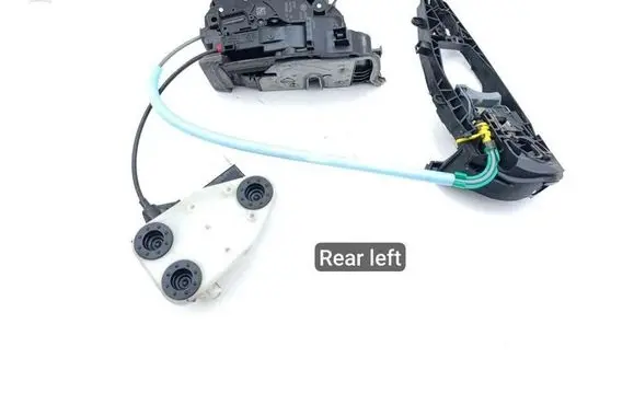 BMW X5 G05 Rear door lock 7477705