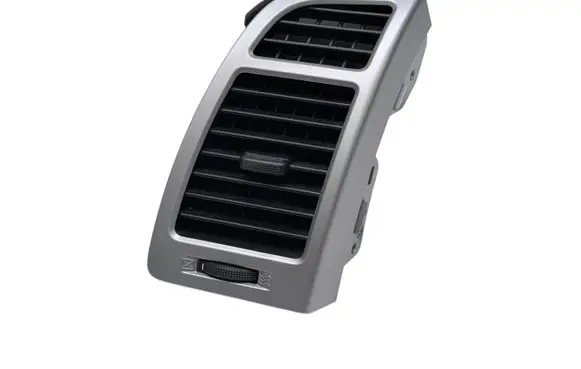 Hyundai i20 (PB PBT) Dashboard side air vent grill/cover trim 974801J000UX
