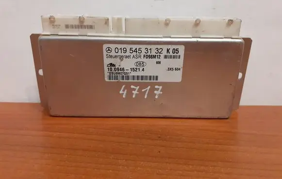 Mercedes-Benz C W202 ABS control unit/module 4717 0195453132