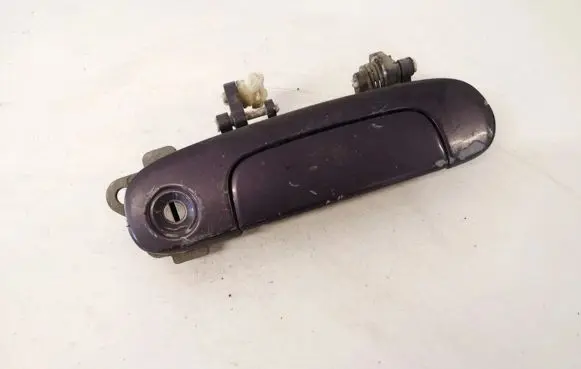 Mazda 323 F Front door exterior handle