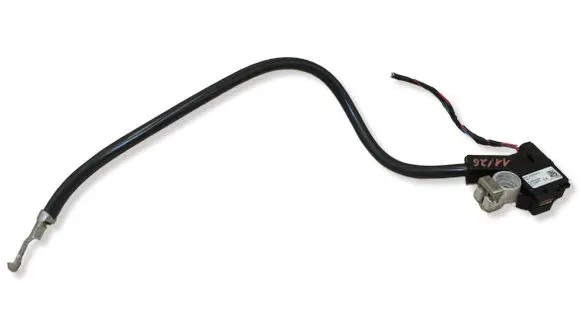 BMW 5 F10 F11 Negative earth cable (battery) 9302356 A2C53353385H 14464710
