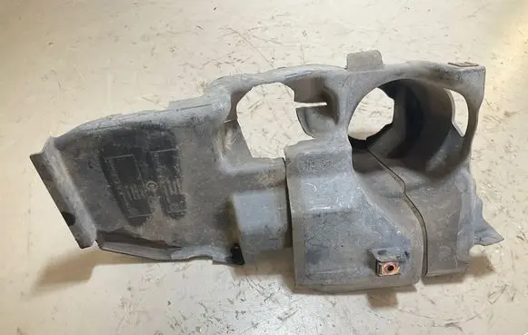BMW 6 E63 E64 Front underbody cover/under tray 7201517 74850610